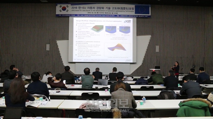 [동영상 뉴스] 차세대 자동차 기술 혁신 한 눈에, ‘2018 자동차 경량화 기술 산업전’