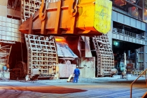 중국 철강괴물 ‘보무강철’, 스마트 철강 기준 제시한다