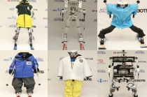 스키로봇 챌린지, 11종 85대 인간형 로봇 실력 겨룬다