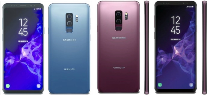 [모바일 On] 출시예정일 3월인 갤럭시S9, 카메라 기능 강화로 애플 아이폰 자리 노린다