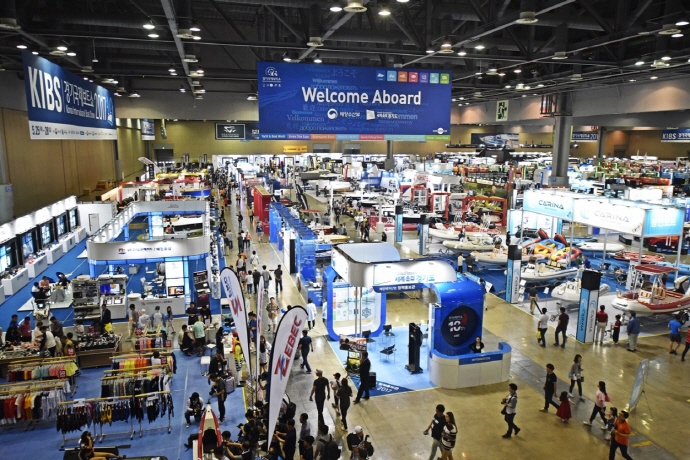 2018 경기국제보트쇼 일자리 취업박람회 동시 개최