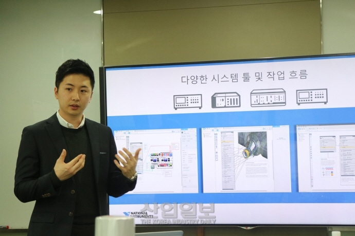한국NI, 랩뷰 NXG…테스트시스템 설치 및 구성시간 ‘단축’