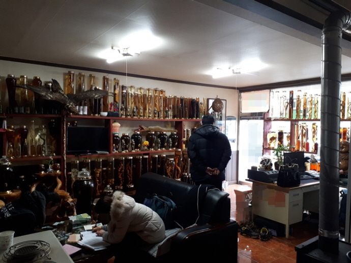 무허가 식품 제조·판매한 업소 90개소 적발