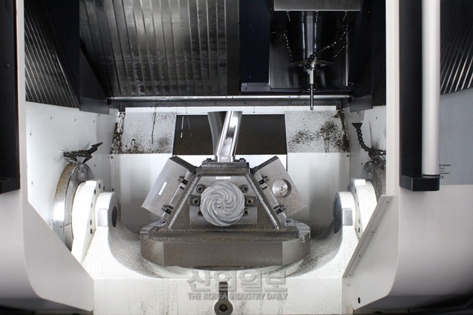 아·태 지역 머신툴 시장, 2021년까지 161억 5천만 달러 규모로 성장