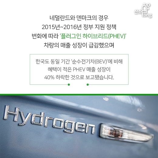 [카드뉴스] 미세먼지 대응책으로 나선 전기자동차, 생산과정도 친환경…?