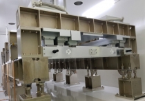 800 ㎏급 캐리어 자기부상 이동 기술 개발