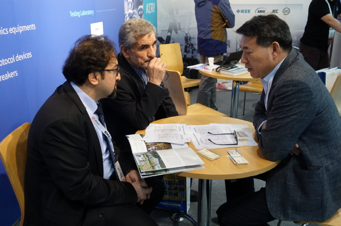 한국전기연구원, 중전기기 전략요지 중동·인도시장 노린다