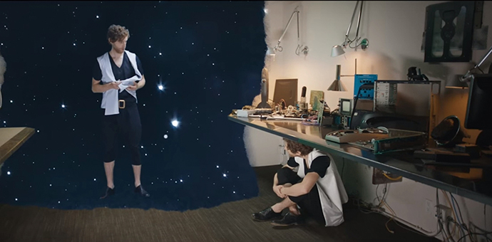 [AIⅡ]예술분야까지 진출한 인공지능(AI) 기술의 진화