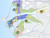 새만금 매립사업 및 부대사업 추진, 공공주도로 본격 개발