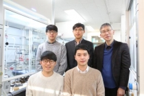 IBS 연구진, 효율 높은 이리듐 촉매 개발