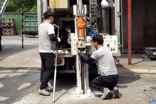 산업단지·공장지역 등 11개 지점 토양오염 기준 초과