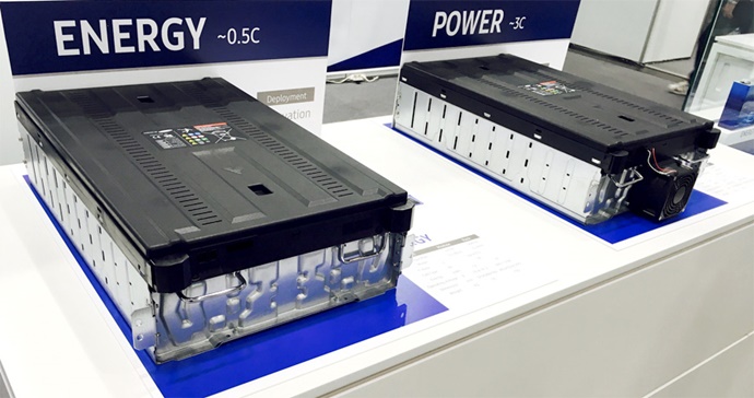 [4Th Energy] 전세계 ESS시장, LG화학과 삼성SDI가 이끈다