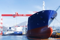 STX조선은 자구책 마련·성동조선은 결국 법정관리…중소조선업체는 ‘겨울’