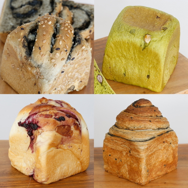 수제식빵 전문 브랜드 ‘이츠굿’, 천연발효종식빵 4종 출시