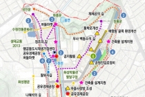 4개 지역 도시재생사업 500억 원 투입, 구도심 되살린다