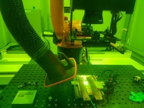 차 도어 무게 3분의1로 줄이는 레이저 용접 기술 개발