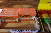 어린이가 담배를? '담배모양 사탕’유통·판매업체 적발