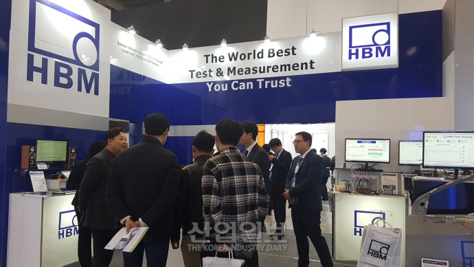 [Automotive Testing Expo 2018] 자율주행차 관련 솔루션·측정장비 대거 출품