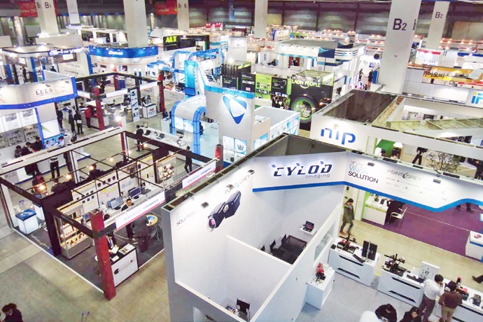 스마트공장엑스포·오토메이션 월드, 제조업의 미래 제시한다