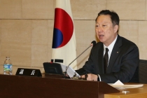 대한상의 박용만 회장 “대한상의 연구기능 강화시킬 것”