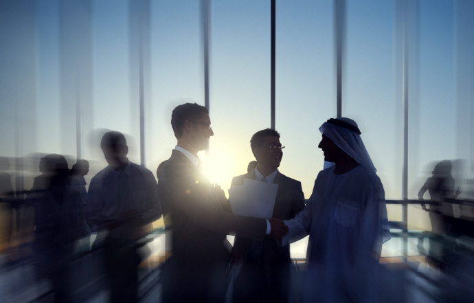 한국 경제 주요 파트너 '동남아·중동' 확대, 신경제지도 그린다