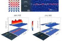 전자현미경으로 전자의 분포 관찰