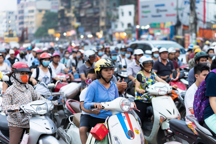 한국 2대 수출국으로 떠오른 베트남, 신남방 정책 핵심국 기대