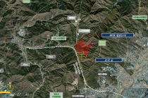 왕방산, MTB 메카로‥68만여㎡ 체험단지 조성