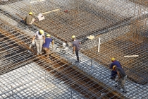 건축 인허가 면적과 착공 ↓ 준공↑