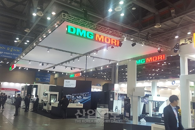 DMG MORI, SIMTOS 2018에서 4차 산업혁명 진수 선보인다