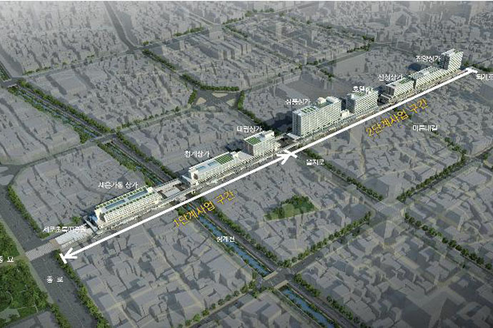 서울시, 세운상가 인쇄골목 ‘창작인쇄산업’ 거점으로 부활