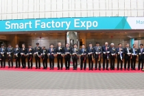 [동영상뉴스] 제조업의 미래 ‘스마트팩토리+오토메이션월드2018’에서 그려