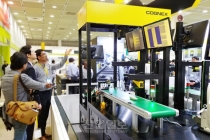 [오토메이션월드 2018] 코그넥스, 3D 비전솔루션 적용한 데모 선보여