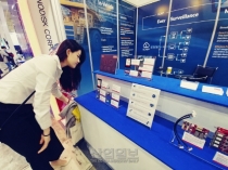 [오토메이션월드 2018] 첨단기술 집약된 산업용 SSD·임베디즈 제품 '모여라'