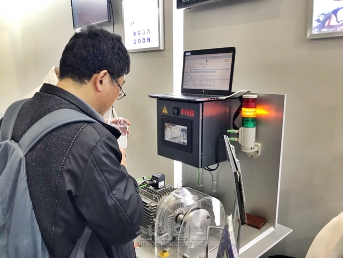 [오토메이션월드 2018] 스마트팩토리 작동원리 알아볼까요?