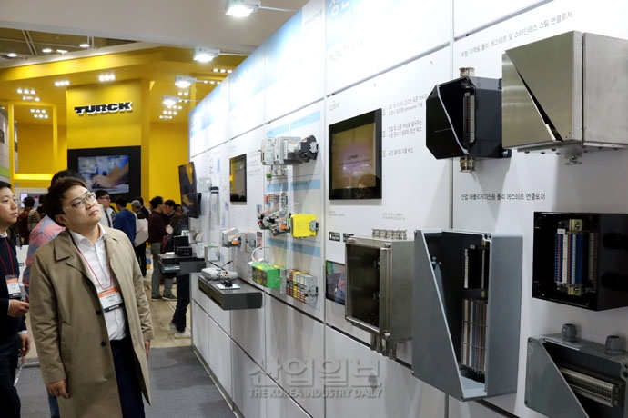 [오토메이션월드 2018] 피닉스컨택트, 100년 역사 지닌 4차 산업혁명 선도 기업