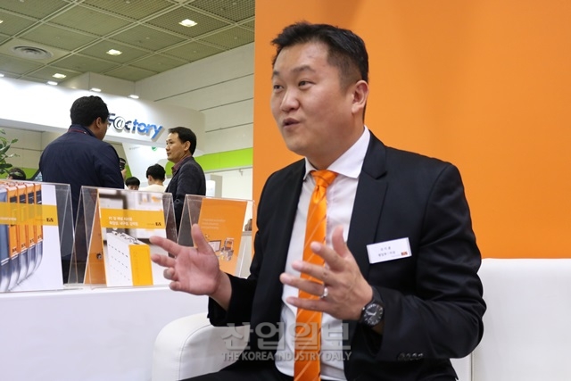 [오토메이션월드 2018] B&R, 기계장비를 기반으로 스마트머신 선두를 노리다