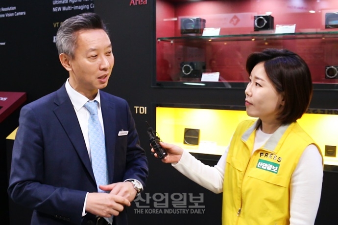 [오토메이션월드 2018] 극단의 도전을 마다하지 않는 기술개발 중심 기업 ‘뷰웍스’