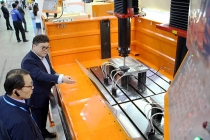 [심토스(SIMTOS) 2018] 2개의 헤드, 두배 빨라진 가공 능력 ‘생산성up’