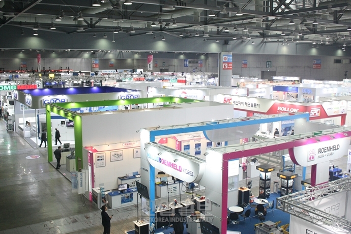 SIMTOS 2018, 생산제조기술의 미래 선보인다