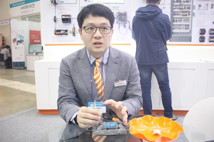 [오토메이션 월드 2018] 바이드뮬러, 최첨단 결선(結線)기술에 안전 담았다