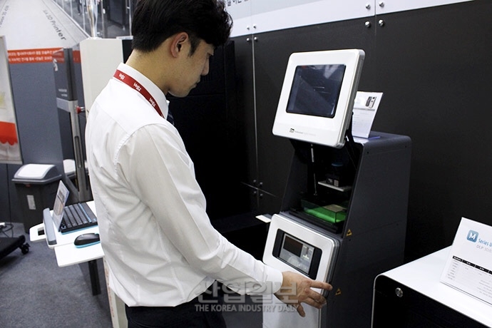 [심토스(SIMTOS) 2018] 치과 산업계의 4차 산업혁명을 선도하다