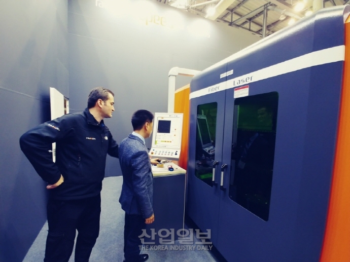 [심토스(SIMTOS)2018] 유럽 산업계 재야의 강자, 터키업체까지 국내시장 노크