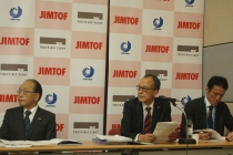 [심토스(SIMTOS)2018] 공작기계 올림픽 성화, SIMTOS에서 JIMTOF로 전달