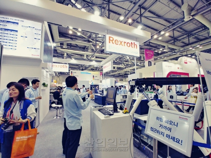 [심토스(SIMTOS) 2018] 제조 생산 복잡성, 공장자동화로 해결