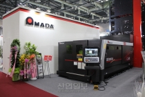 [심토스(SIMTOS) 2018] 아마다코리아, 금속가공 기계의 ‘토탈 솔루션 제공으로 만족도↑’