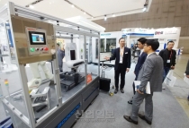 [심토스(SIMTOS) 2018] 한국미쓰도요(주), 인라인용 표면 거칠기 측정기 선보여