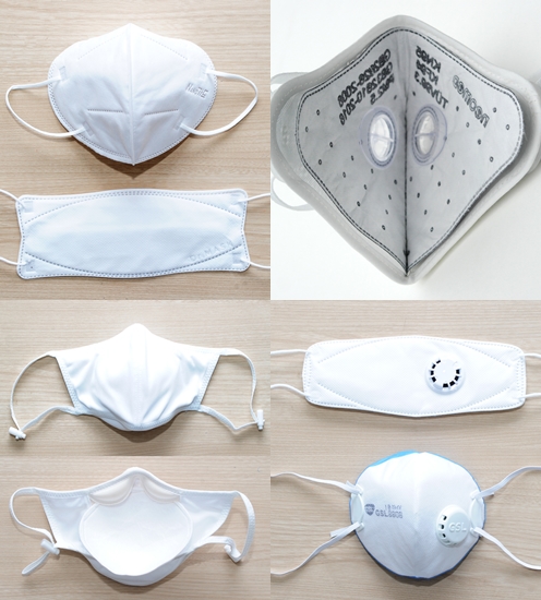 미세먼지에 황사에 등장한 허위·과대광고 보건용마스크