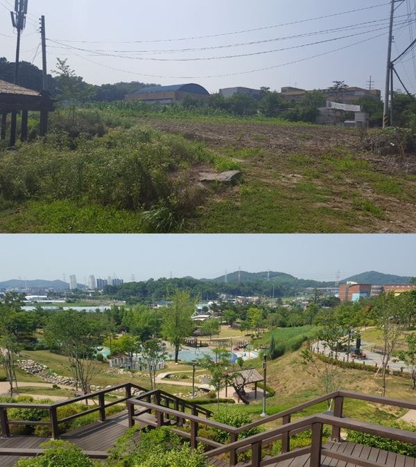 ‘개발제한구역의 지정 및 관리에 관한 특별조치법 ’개정안 국무회의 통과