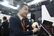 [심토스(SIMTOS) 2018] 마작, 까다로운 한국 고객 입맛 맞추는 다양한 기종 선보인다